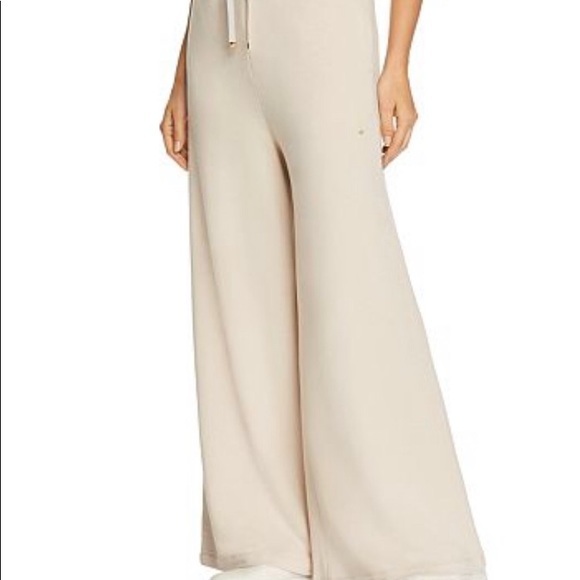 Kate Spade Wide Leg Pant Sz M - Picture 2 of 3